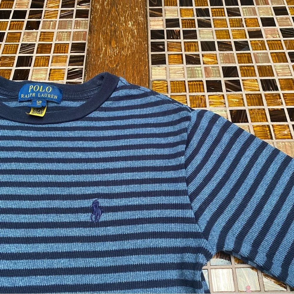 Ralph Lauren Waffle Knit Sweater